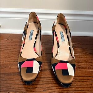 Prada Heels